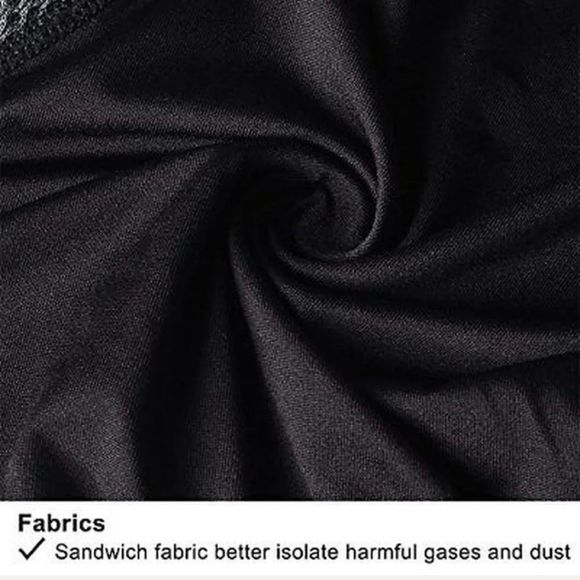 Winter Thermal Balaclava Windproof Ski Motorcycle Hood Cold Weather Face Mask - Picture 6 of 10